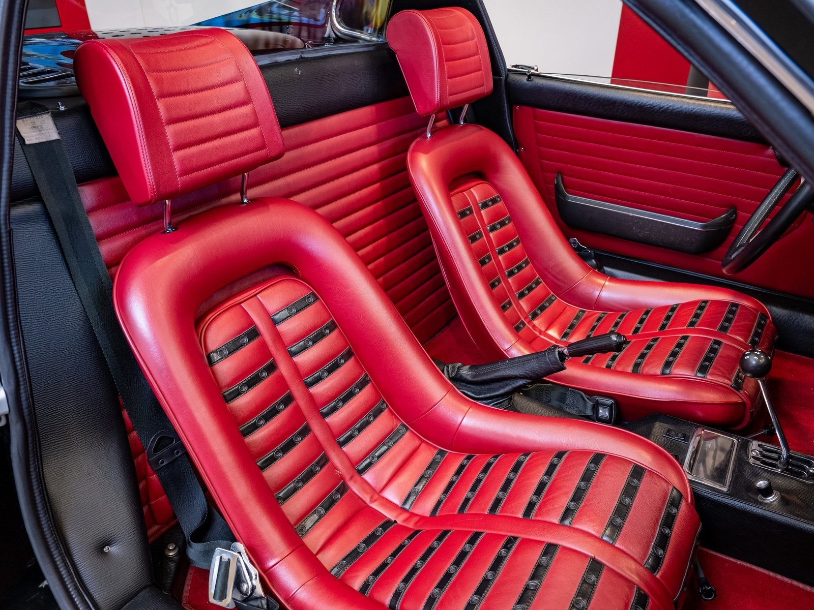 1972 Ferrari Dino 246 GTS Base