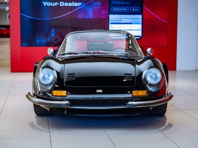 1972 Ferrari Dino 246 GTS Base