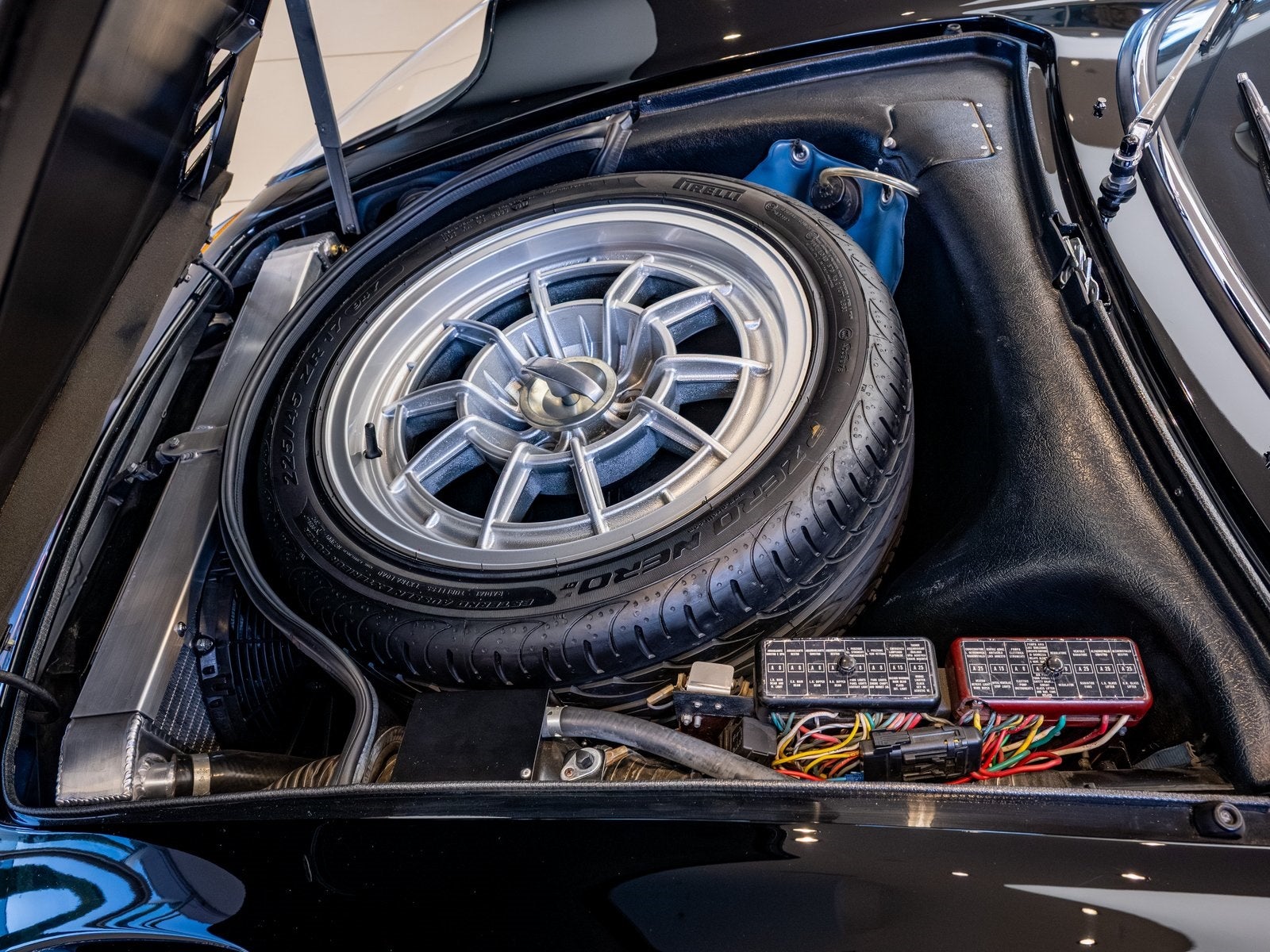1972 Ferrari Dino 246 GTS Base