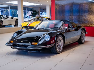 1972 Ferrari Dino 246 GTS Base