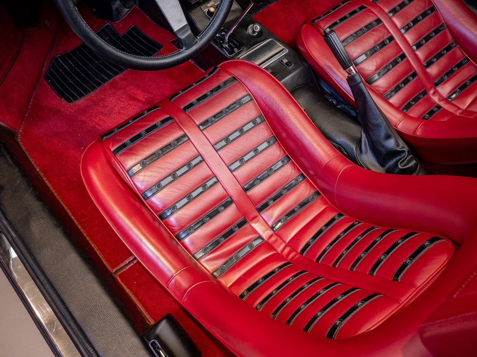 1972 Ferrari Dino 246 GTS Base