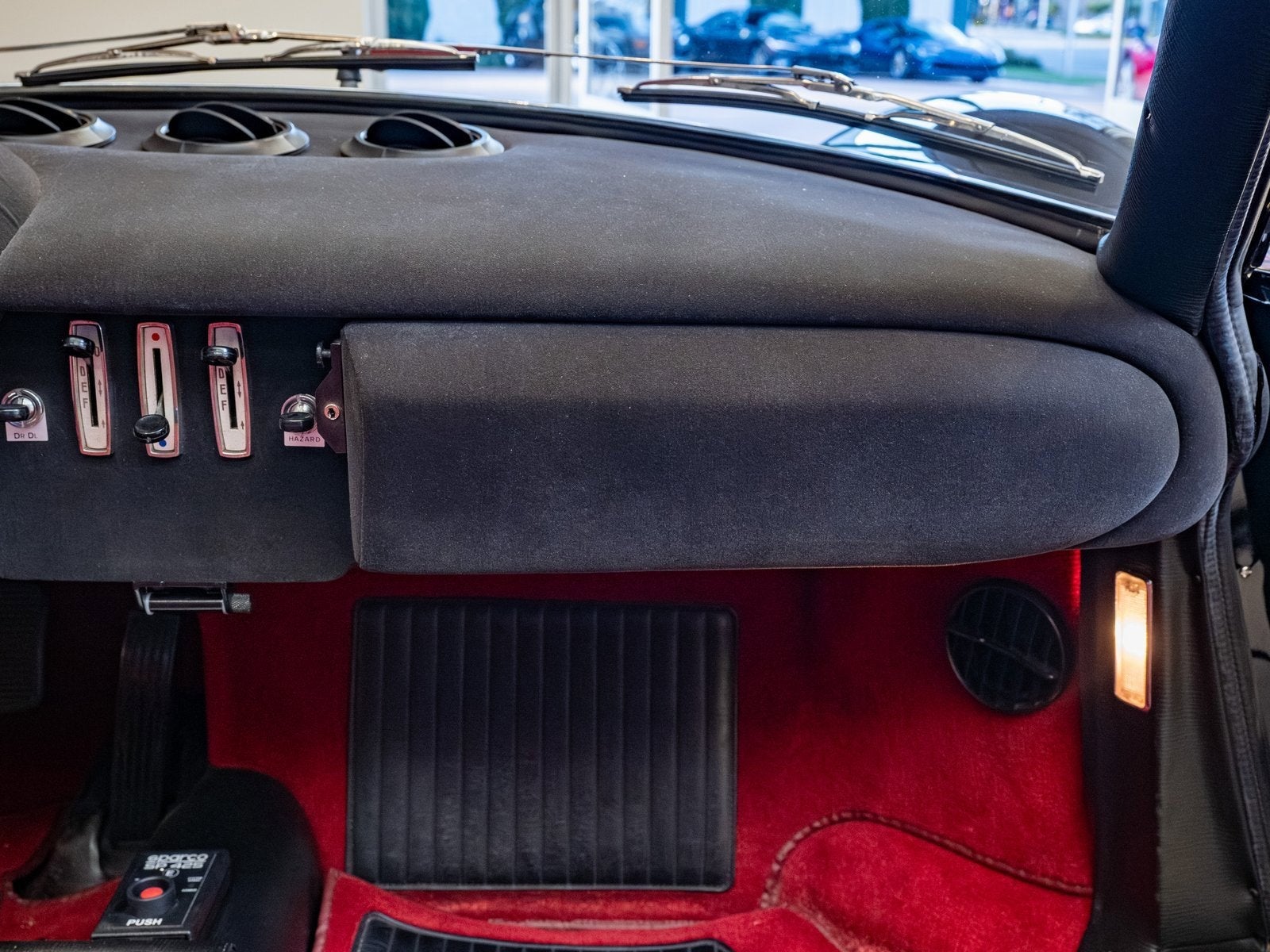 1972 Ferrari Dino 246 GTS Base