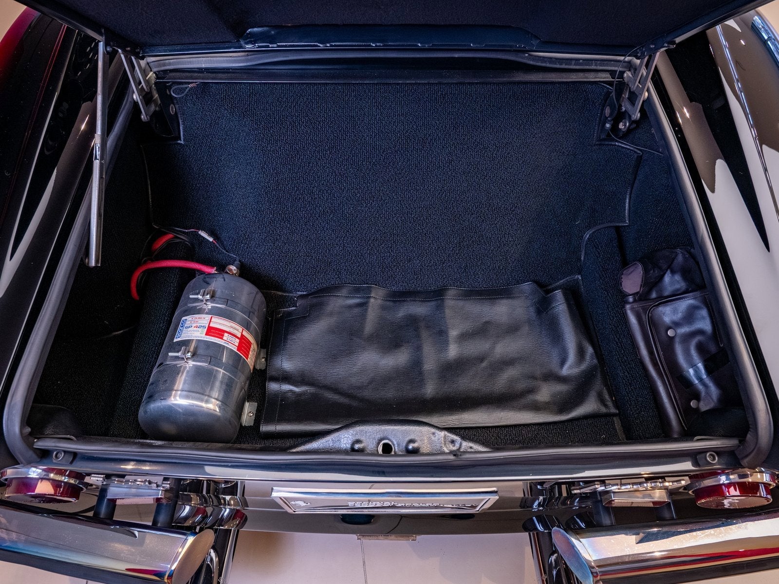 1972 Ferrari Dino 246 GTS Base