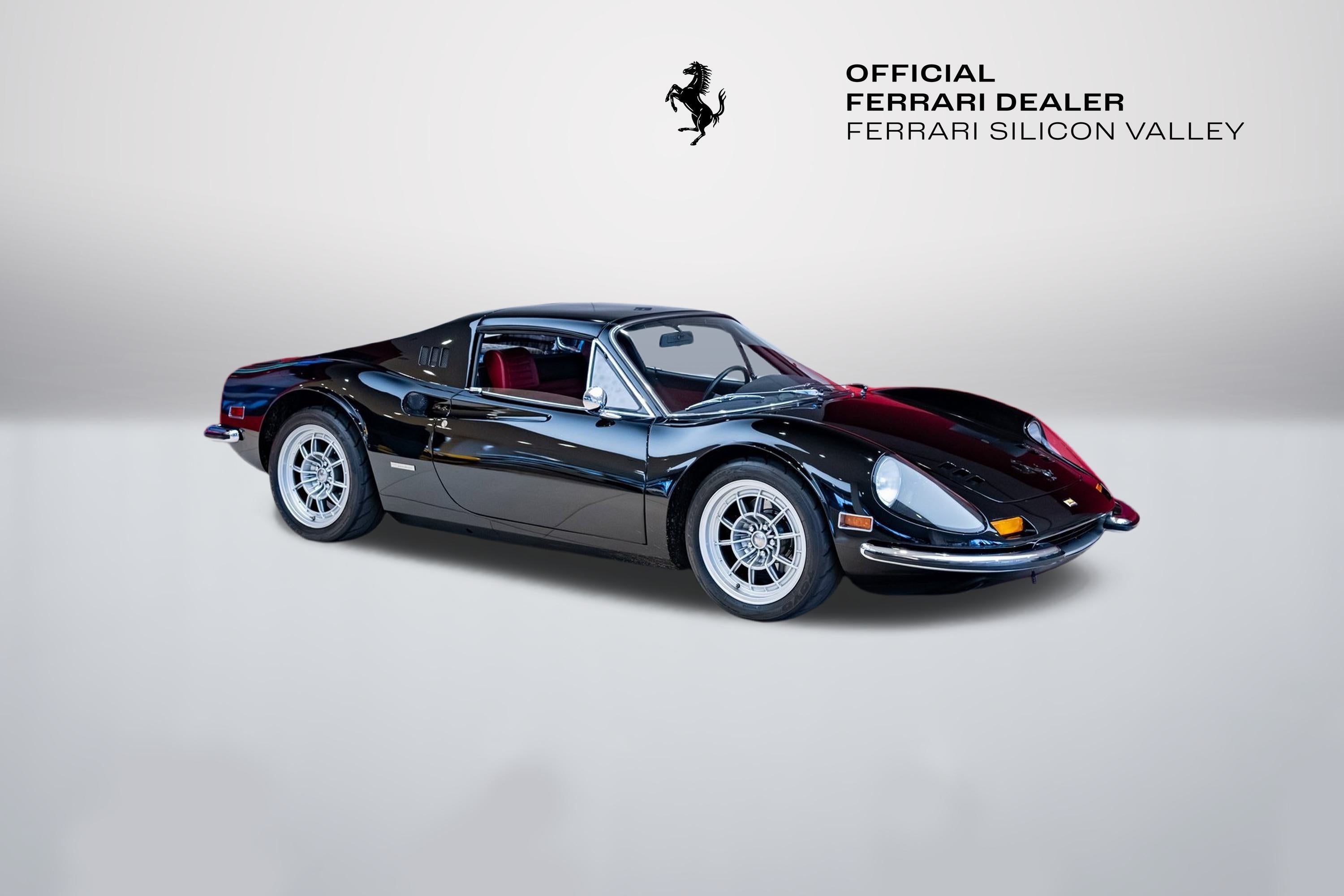 1972 Ferrari Dino 246 GTS Base