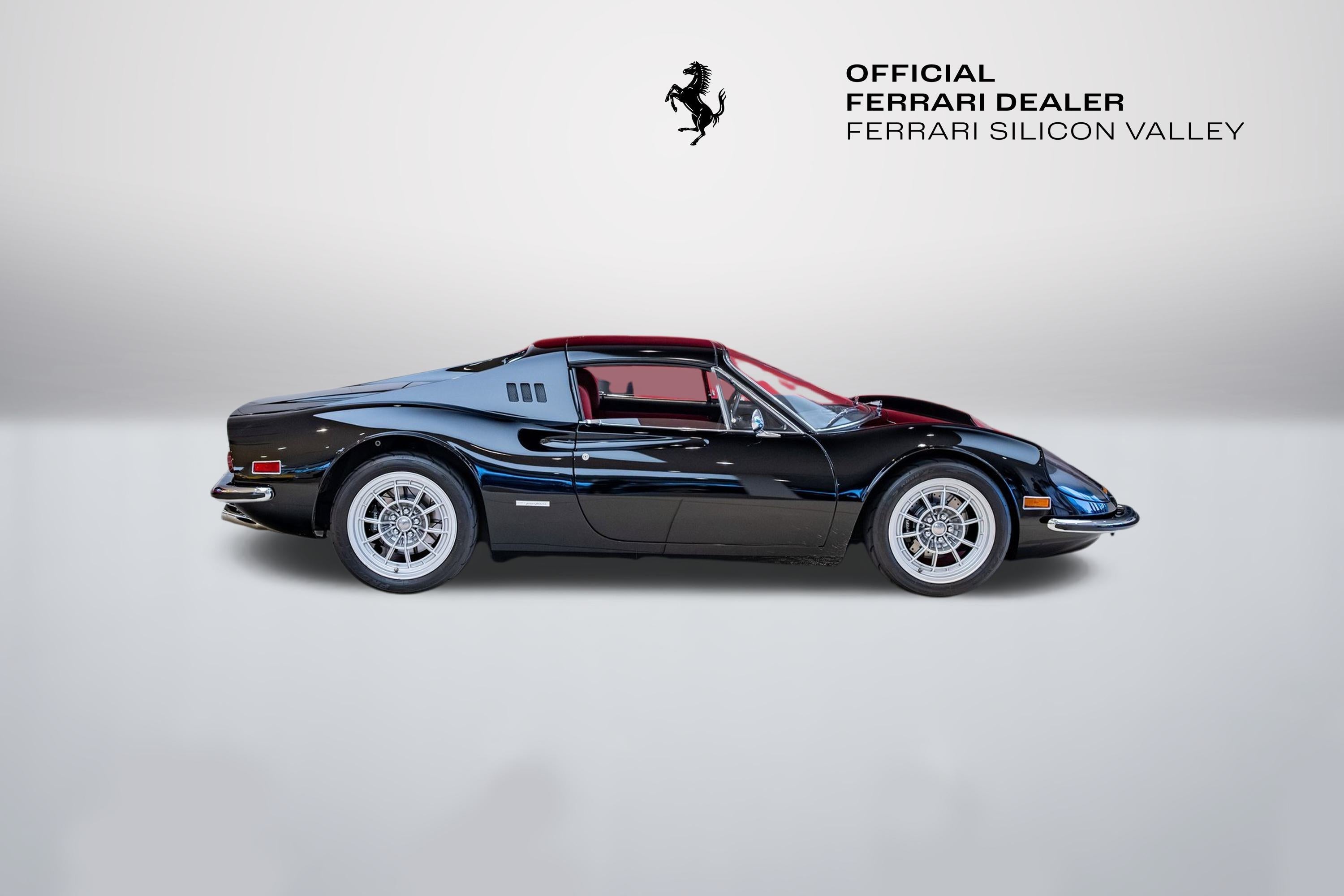 1972 Ferrari Dino 246 GTS Base