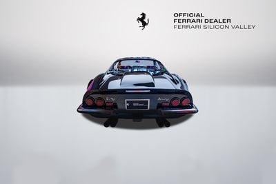 1972 Ferrari Dino 246 GTS Base