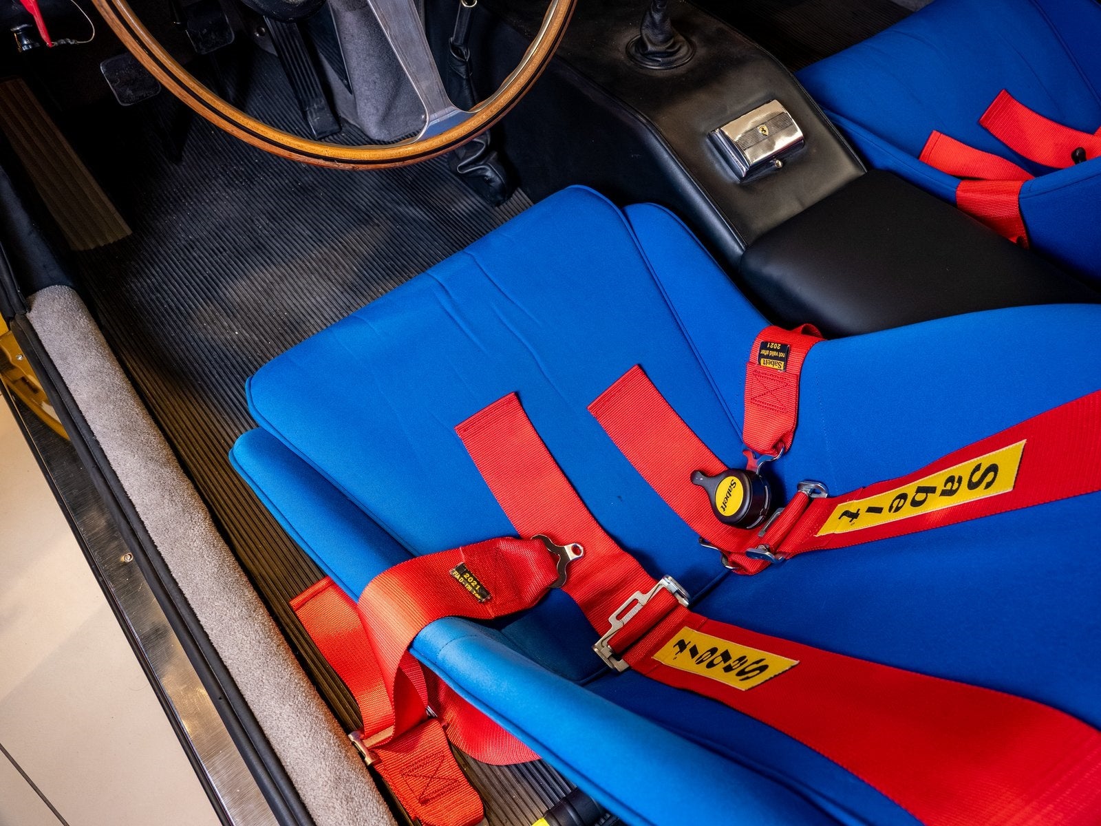 1964 Ferrari 250 GT Lusso Base