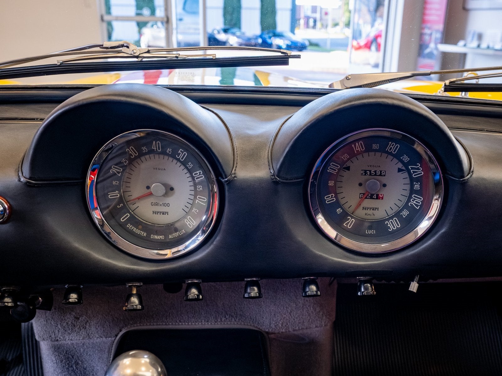 1964 Ferrari 250 GT Lusso Base