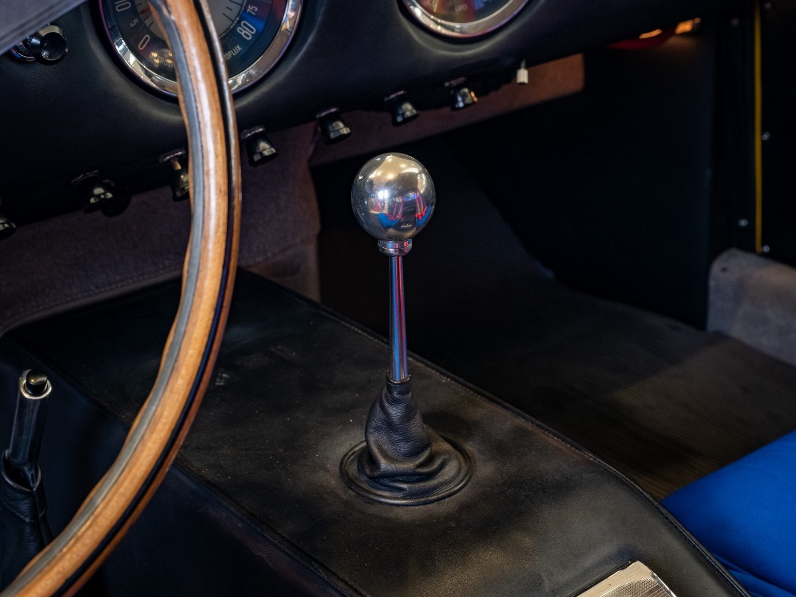 1964 Ferrari 250 GT Lusso Base