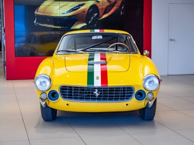 1964 Ferrari 250 GT Lusso Base