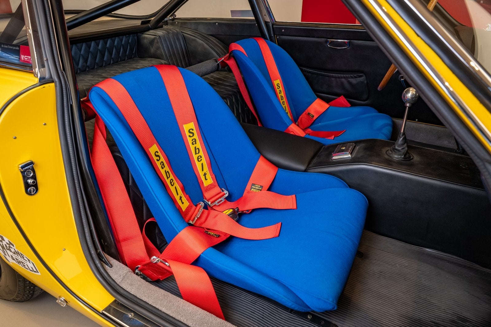 1964 Ferrari 250 GT Lusso Base