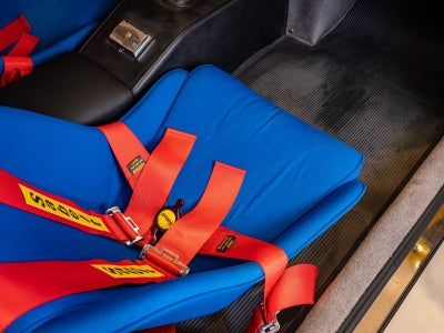 1964 Ferrari 250 GT Lusso Base