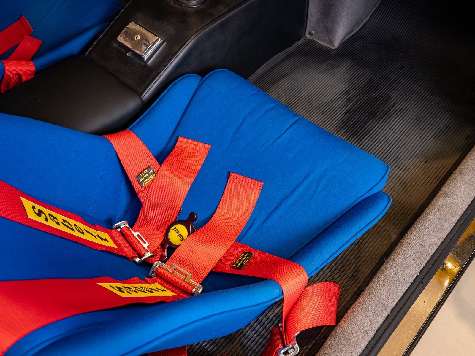 1964 Ferrari 250 GT Lusso Base