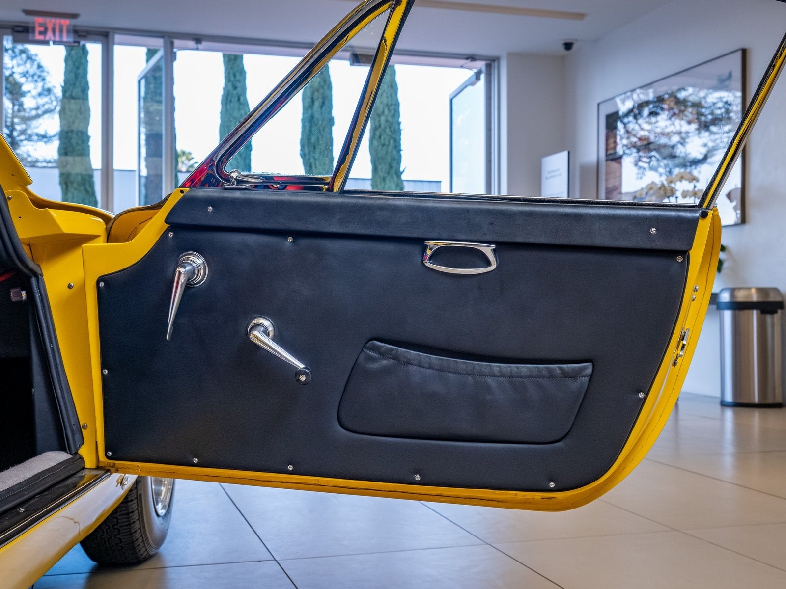 1964 Ferrari 250 GT Lusso Base