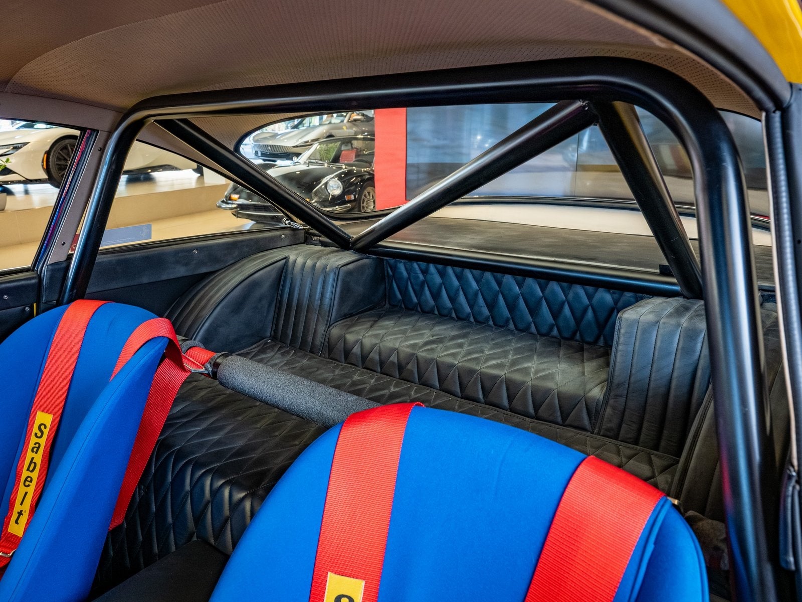 1964 Ferrari 250 GT Lusso Base