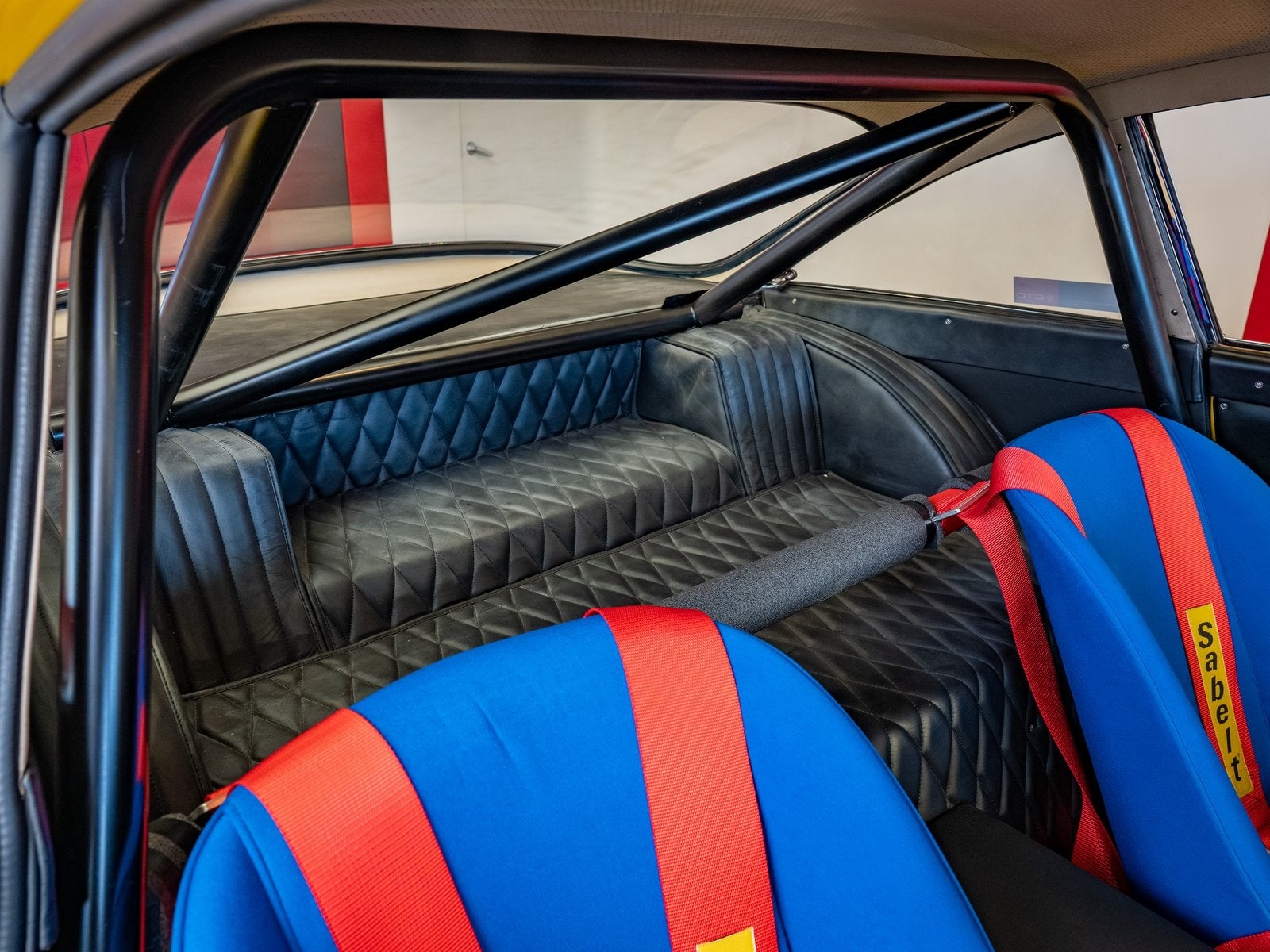 1964 Ferrari 250 GT Lusso Base