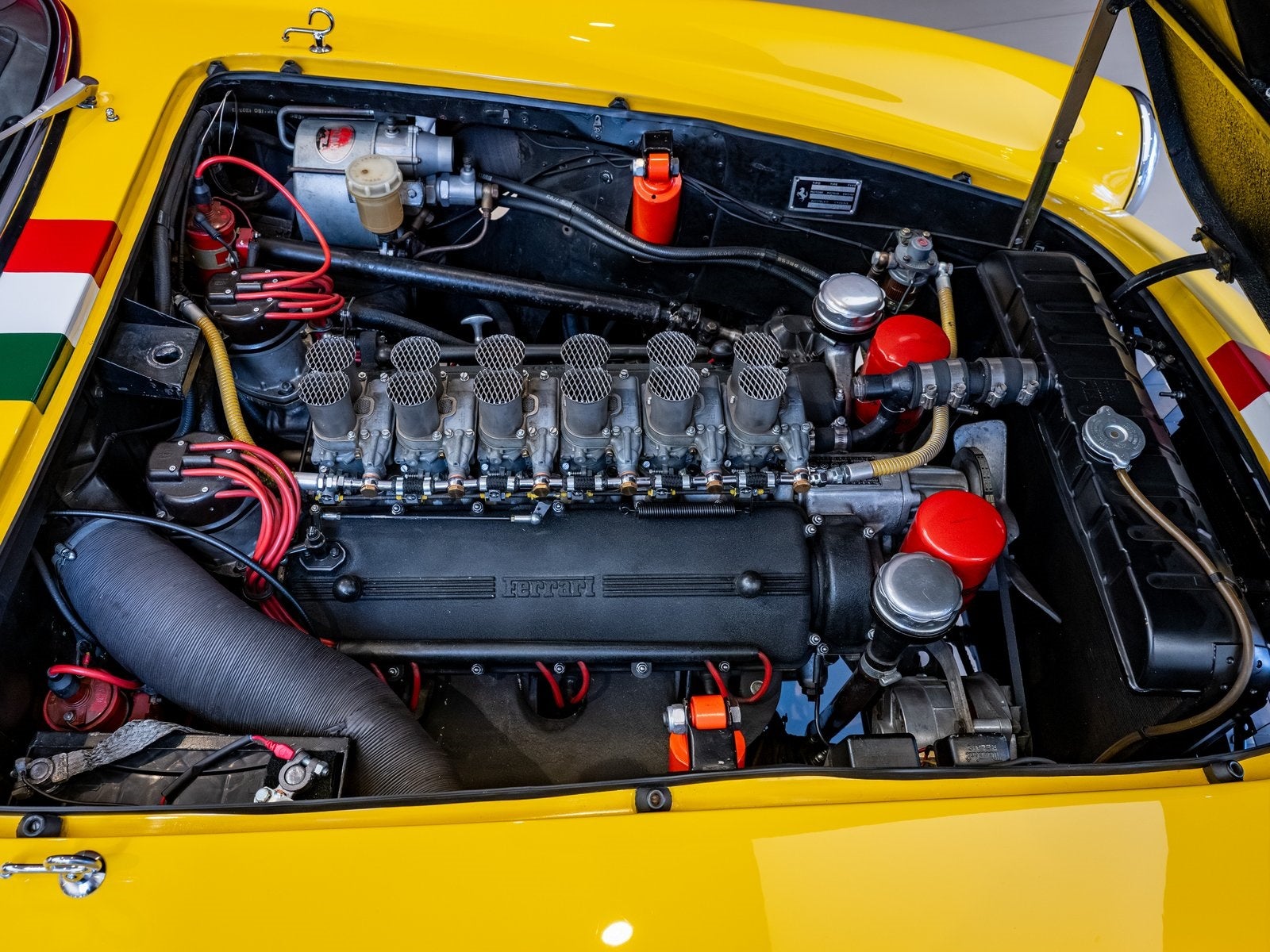 1964 Ferrari 250 GT Lusso Base