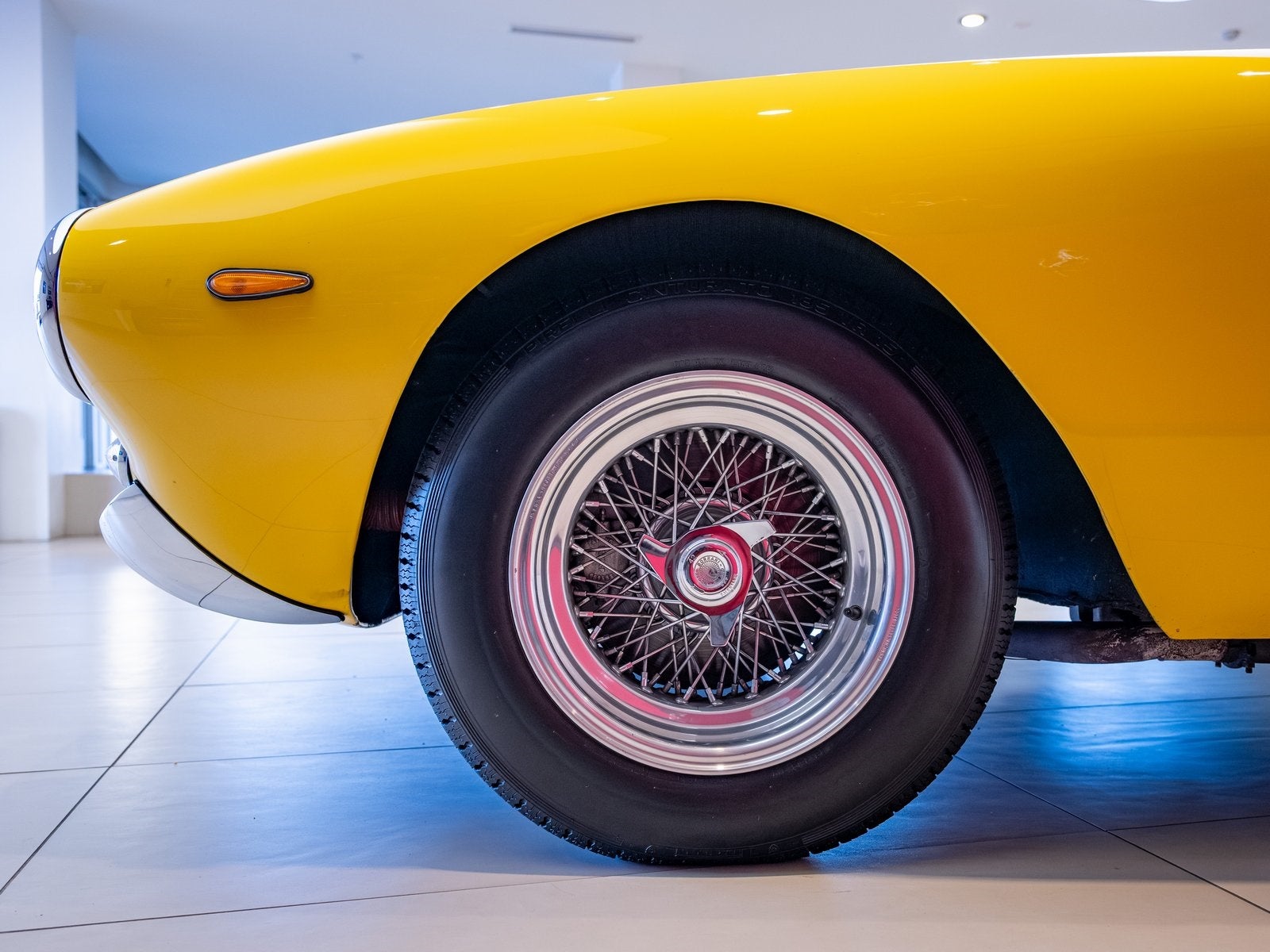 1964 Ferrari 250 GT Lusso Base