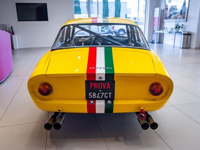 1964 Ferrari 250 GT Lusso Base