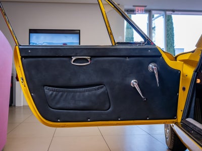 1964 Ferrari 250 GT Lusso Base