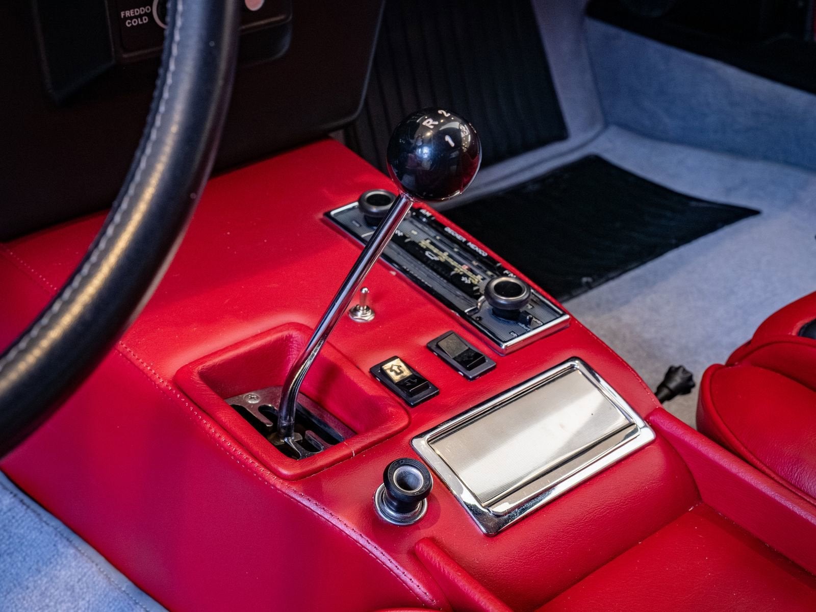 1971 Ferrari 365 GTB4 Base