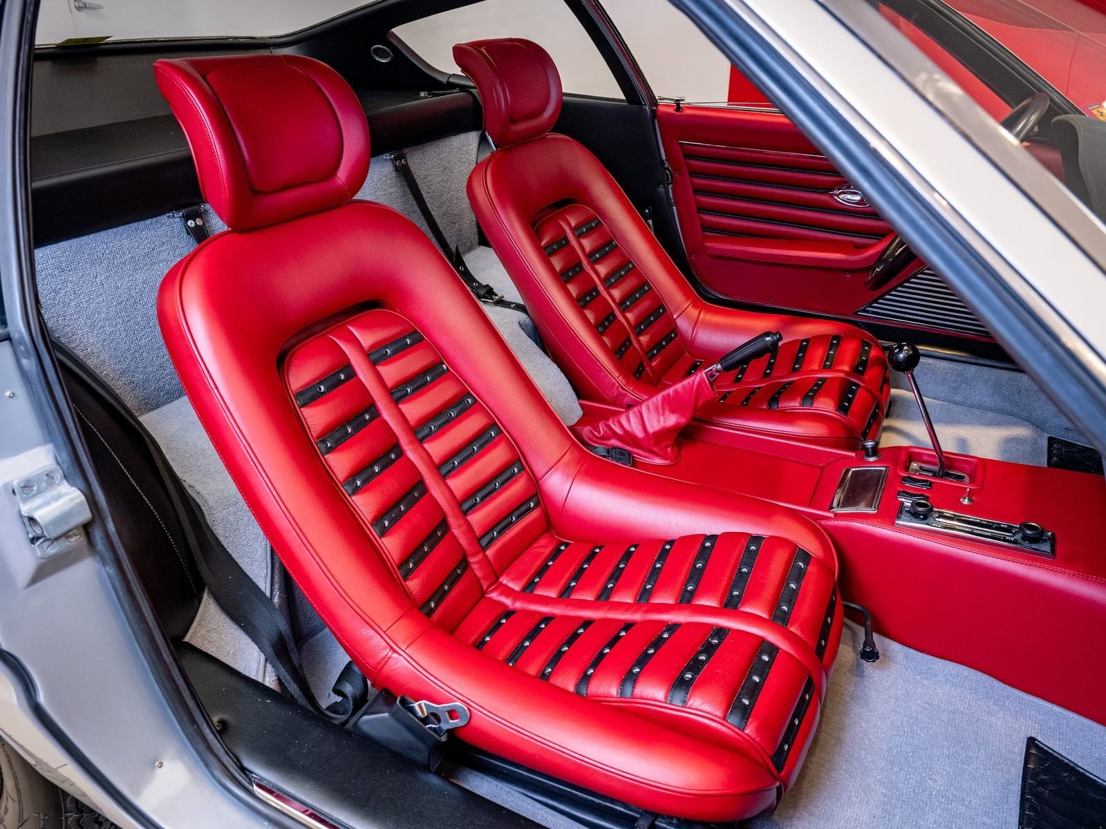 1971 Ferrari 365 GTB4 Base