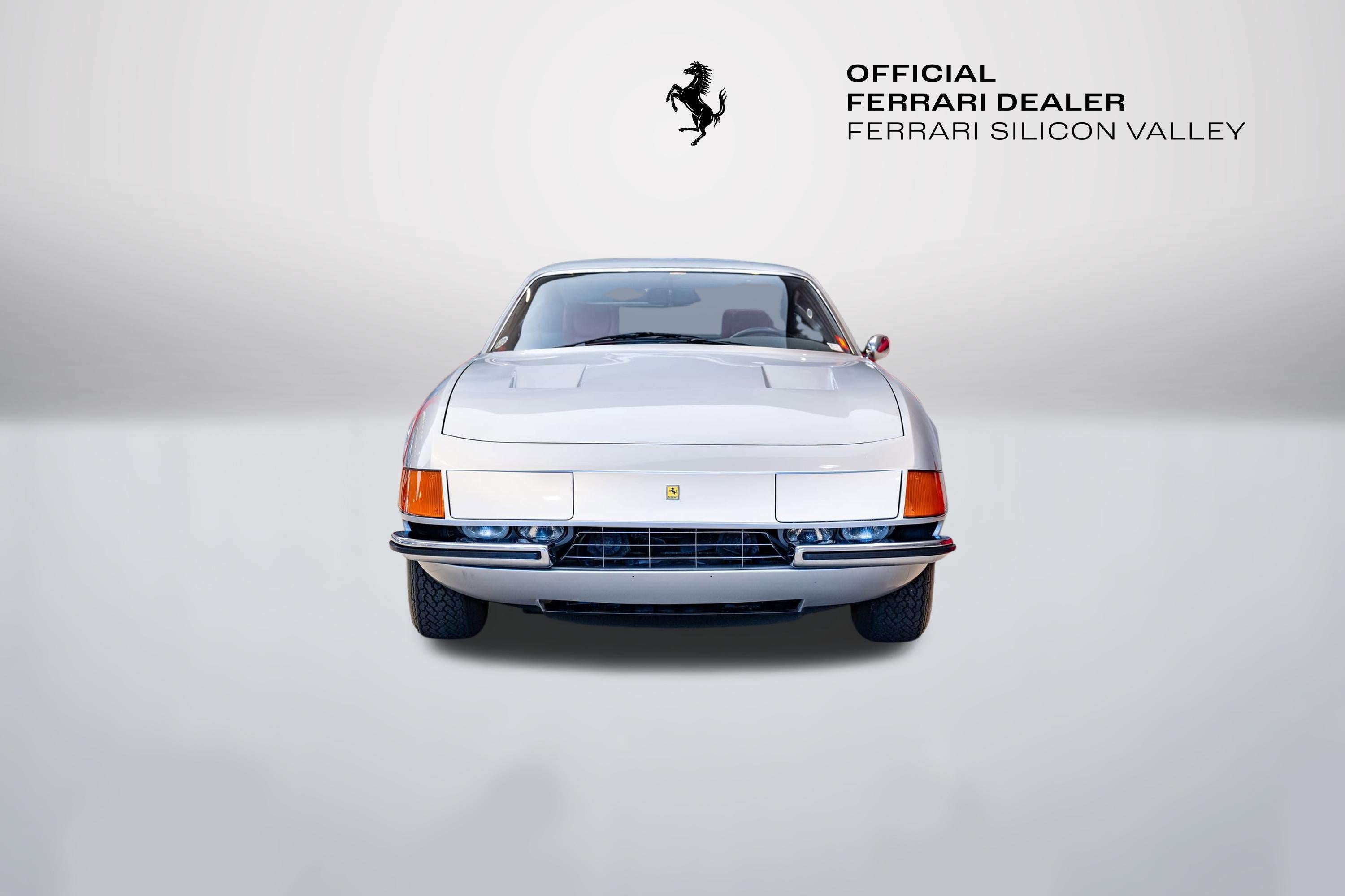 1971 Ferrari 365 GTB4 Base
