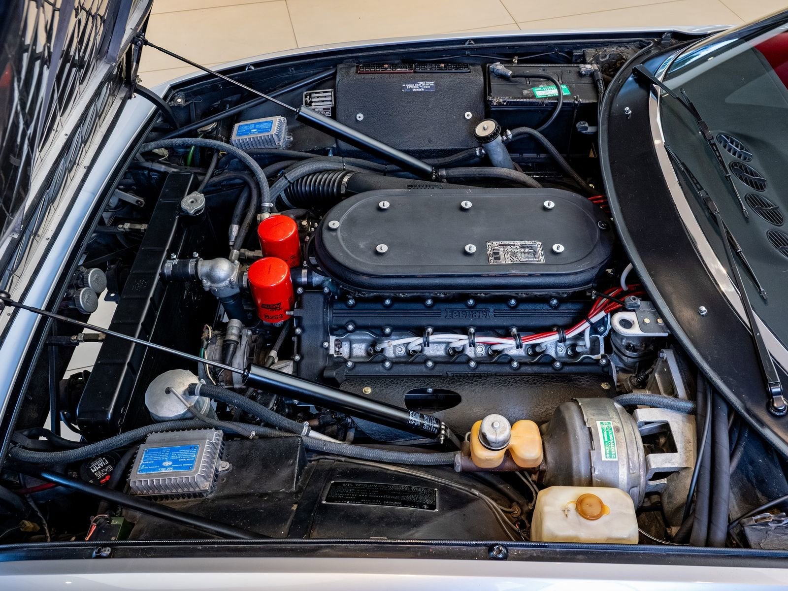 1971 Ferrari 365 GTB4 Base