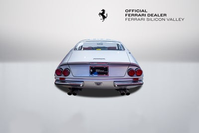 1971 Ferrari 365 GTB4 Base