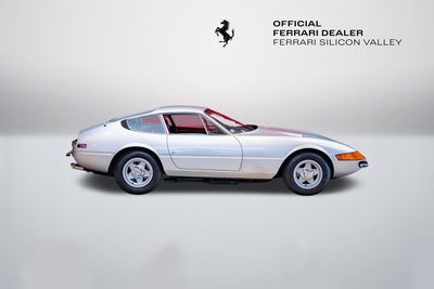 1971 Ferrari 365 GTB4 Base