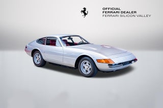 1971 Ferrari 365 GTB4 Base