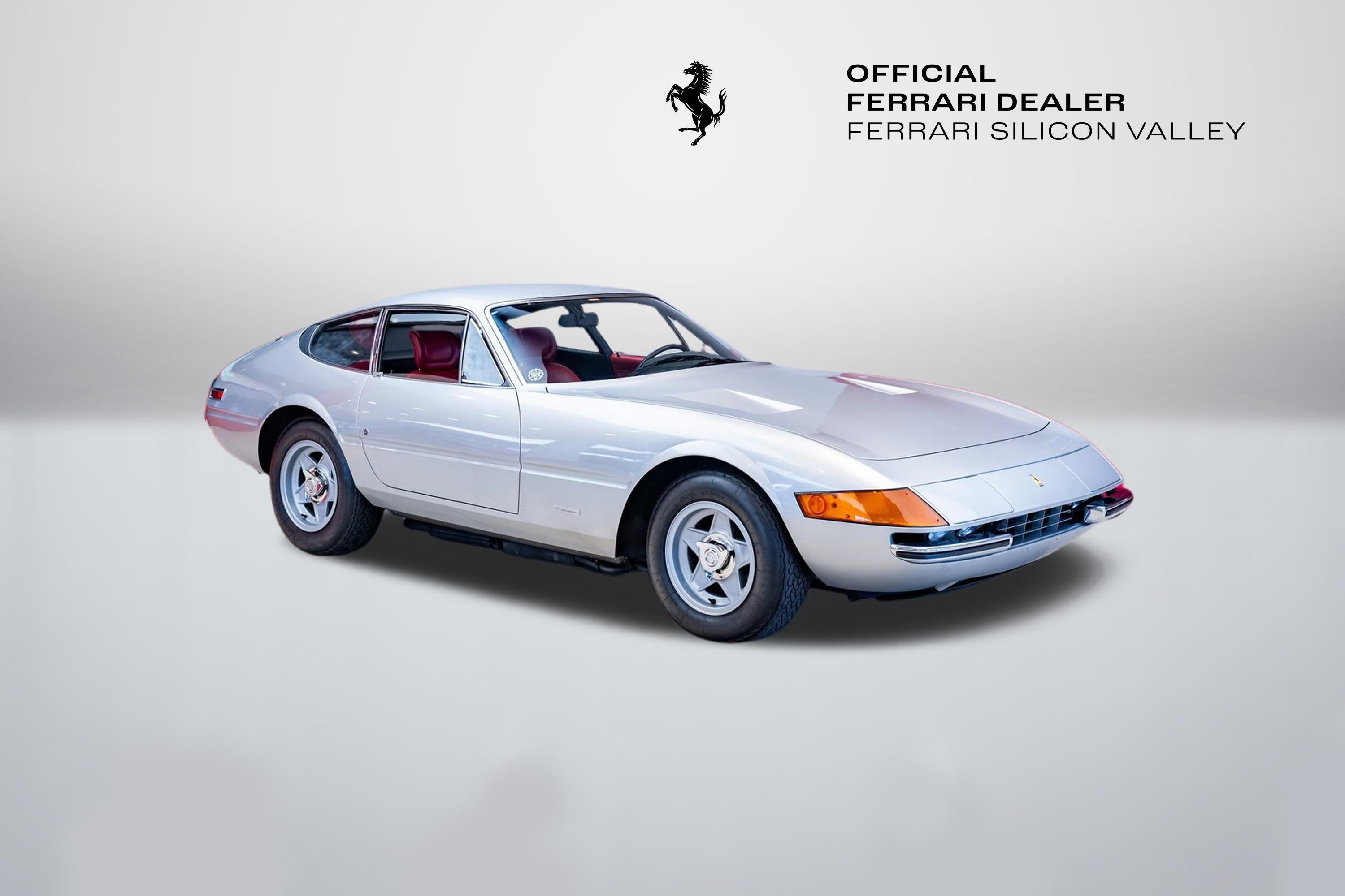 1971 Ferrari 365 GTB4 Base