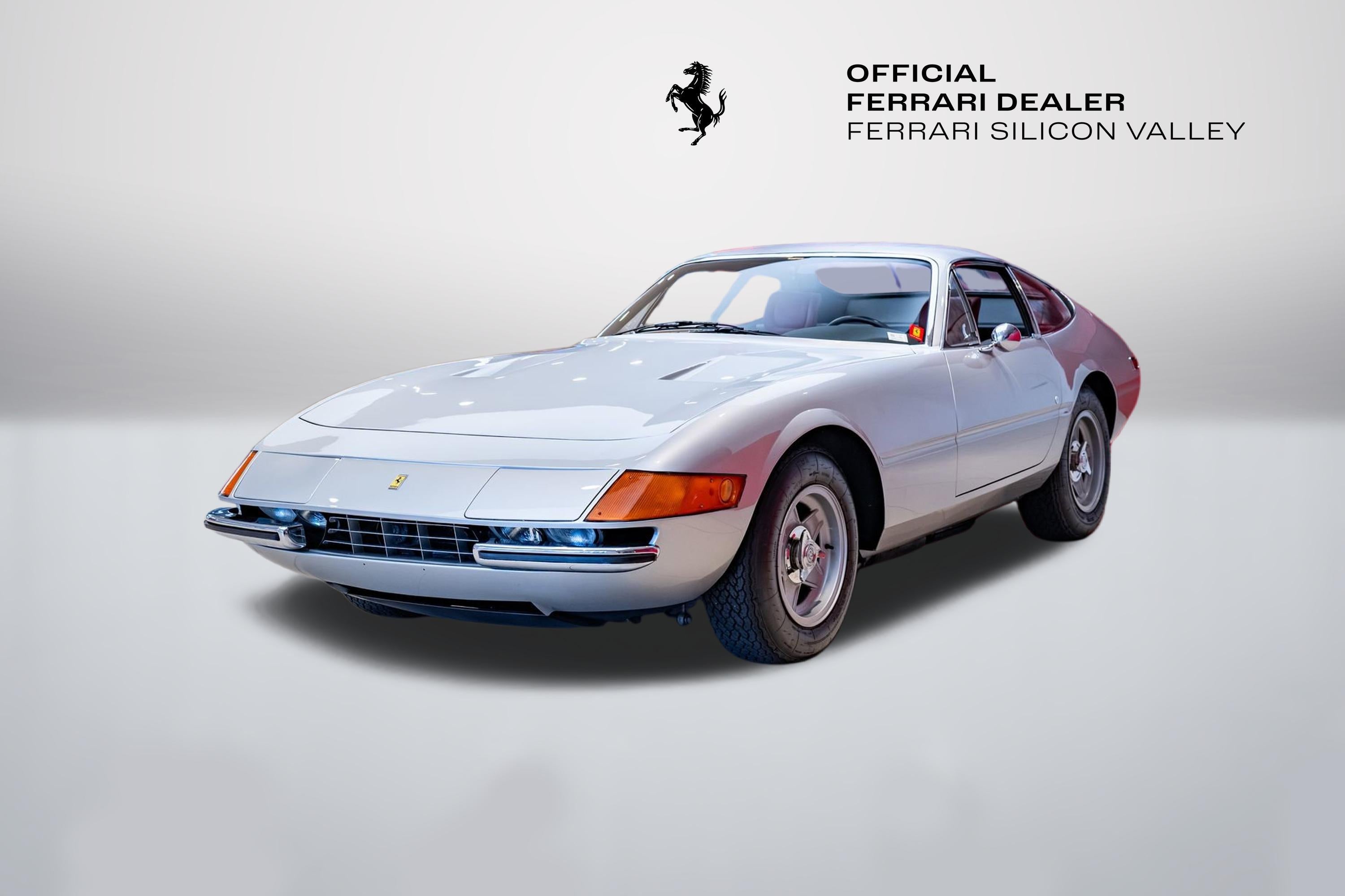 1971 Ferrari 365 GTB4 Base