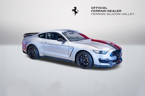 2020 Ford Mustang Shelby GT350