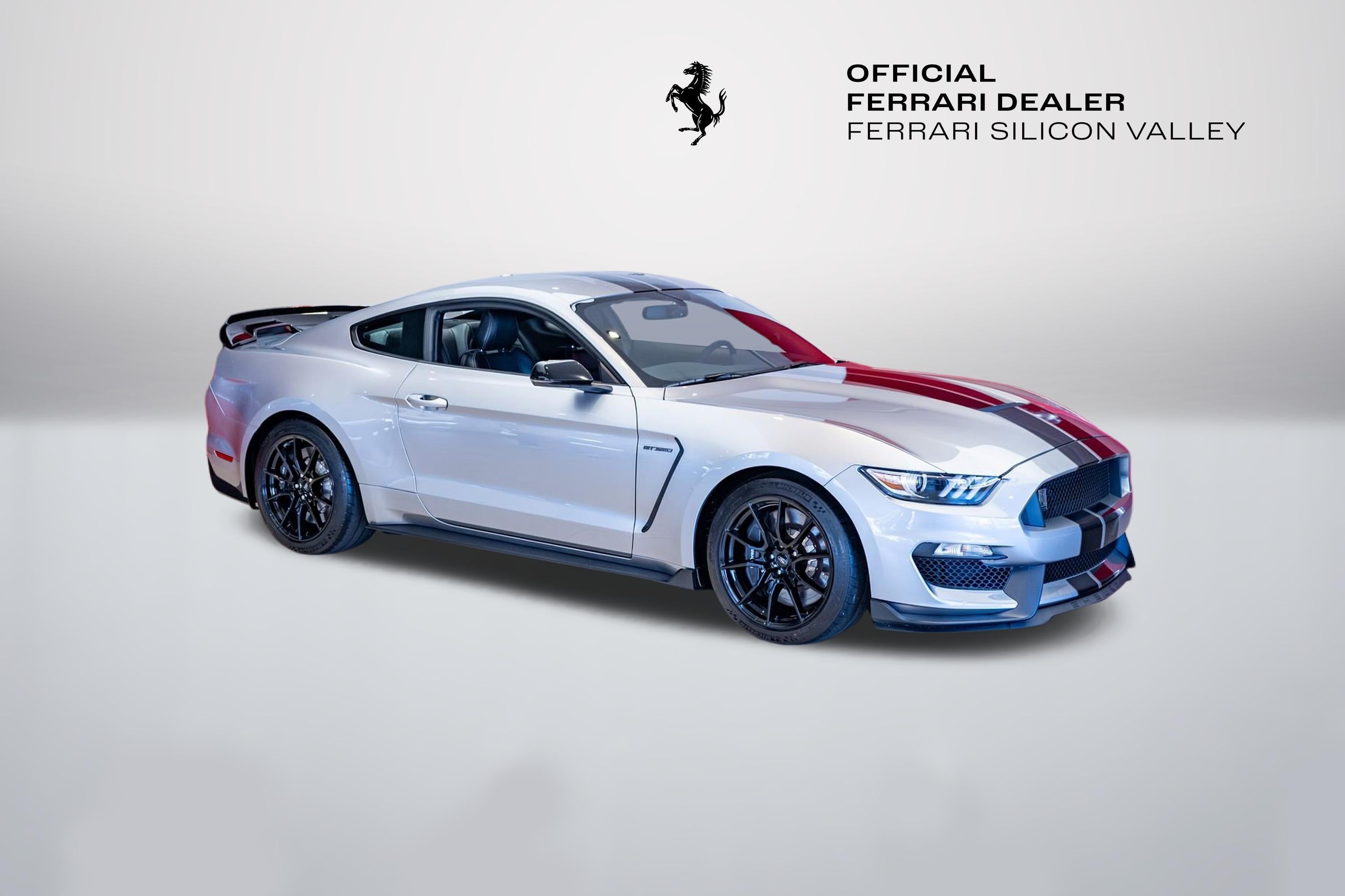 2020 Ford Mustang Shelby GT350