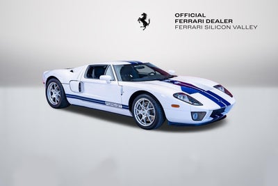 2005 Ford GT Base