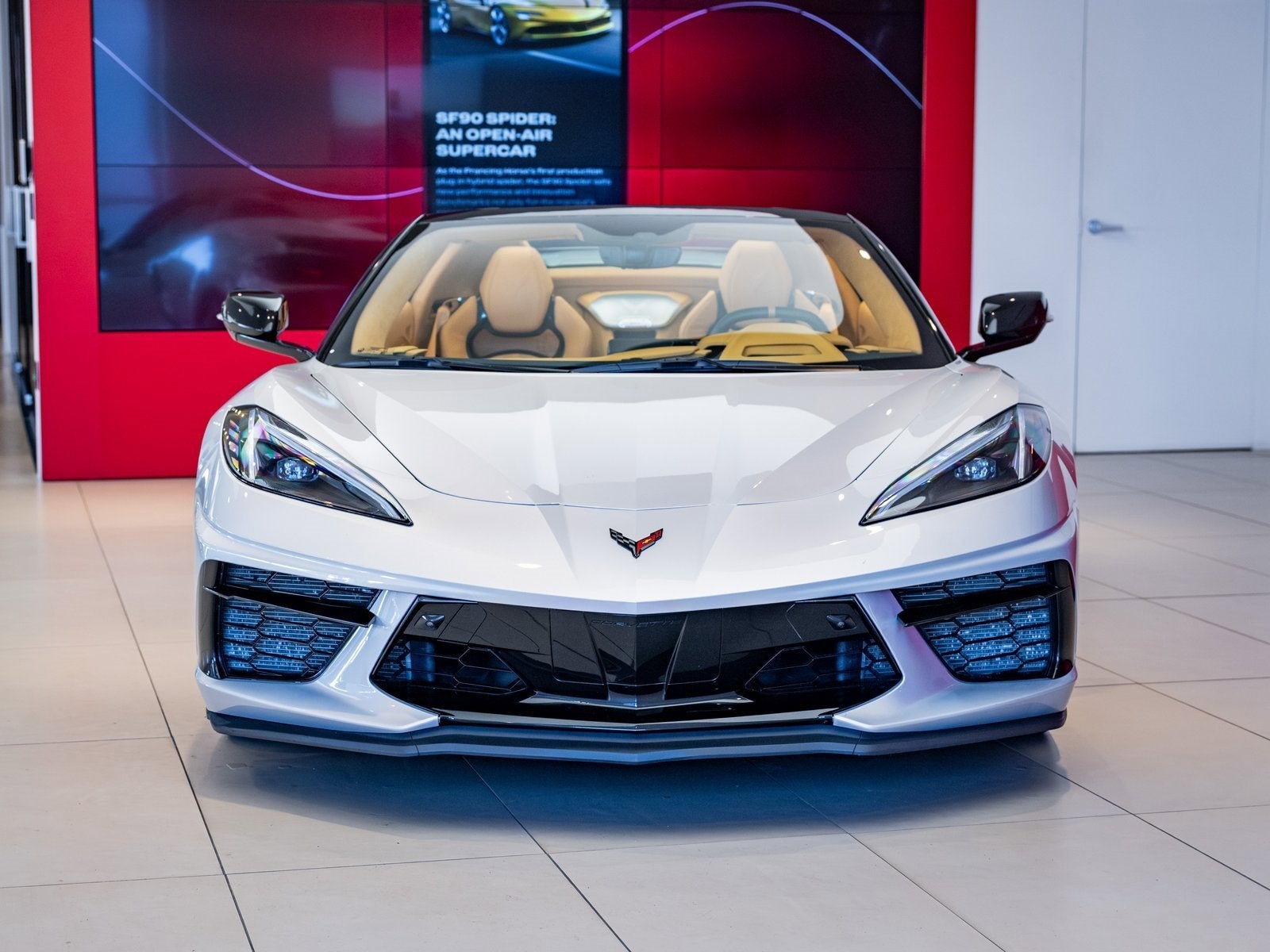 2023 Chevrolet Corvette 3LT