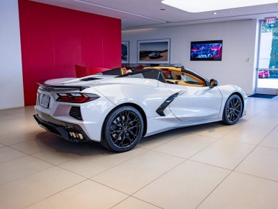 2023 Chevrolet Corvette 3LT