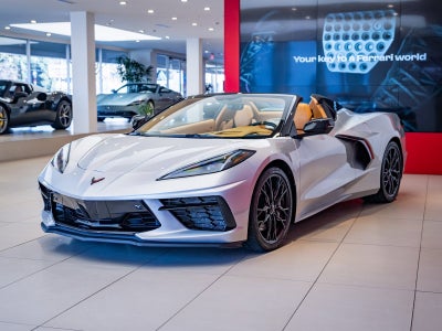 2023 Chevrolet Corvette 3LT