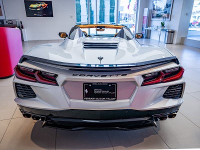 2023 Chevrolet Corvette 3LT