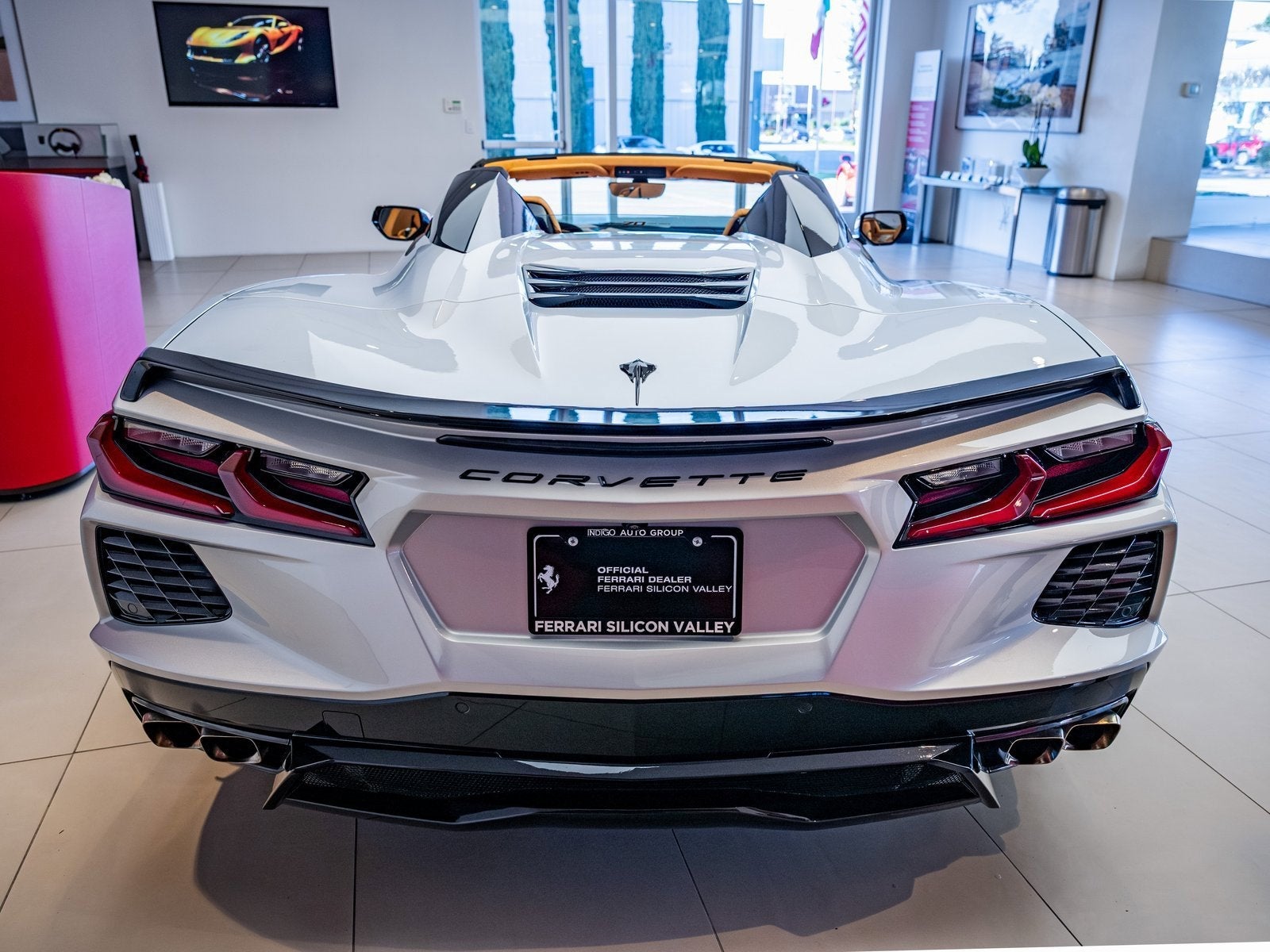 2023 Chevrolet Corvette 3LT