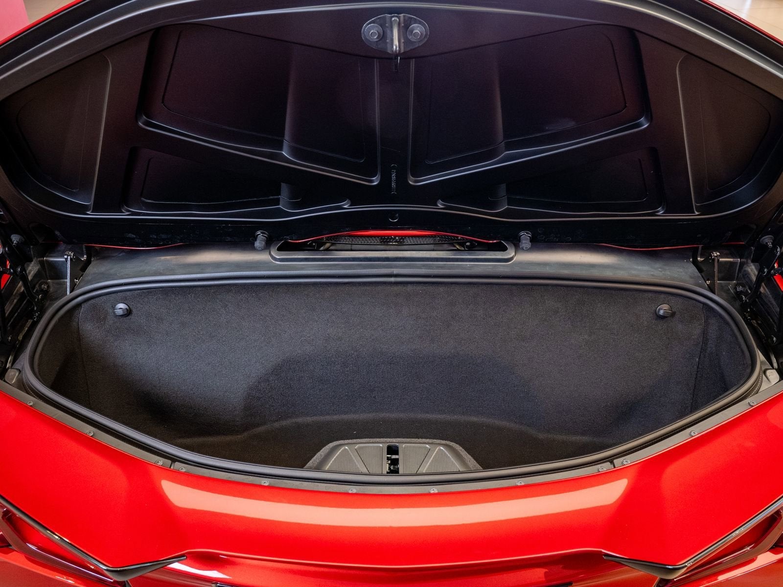 2025 Chevrolet Corvette 3LZ