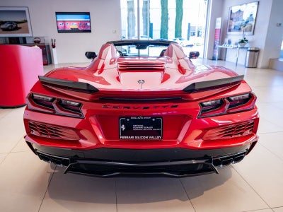 2025 Chevrolet Corvette 3LZ