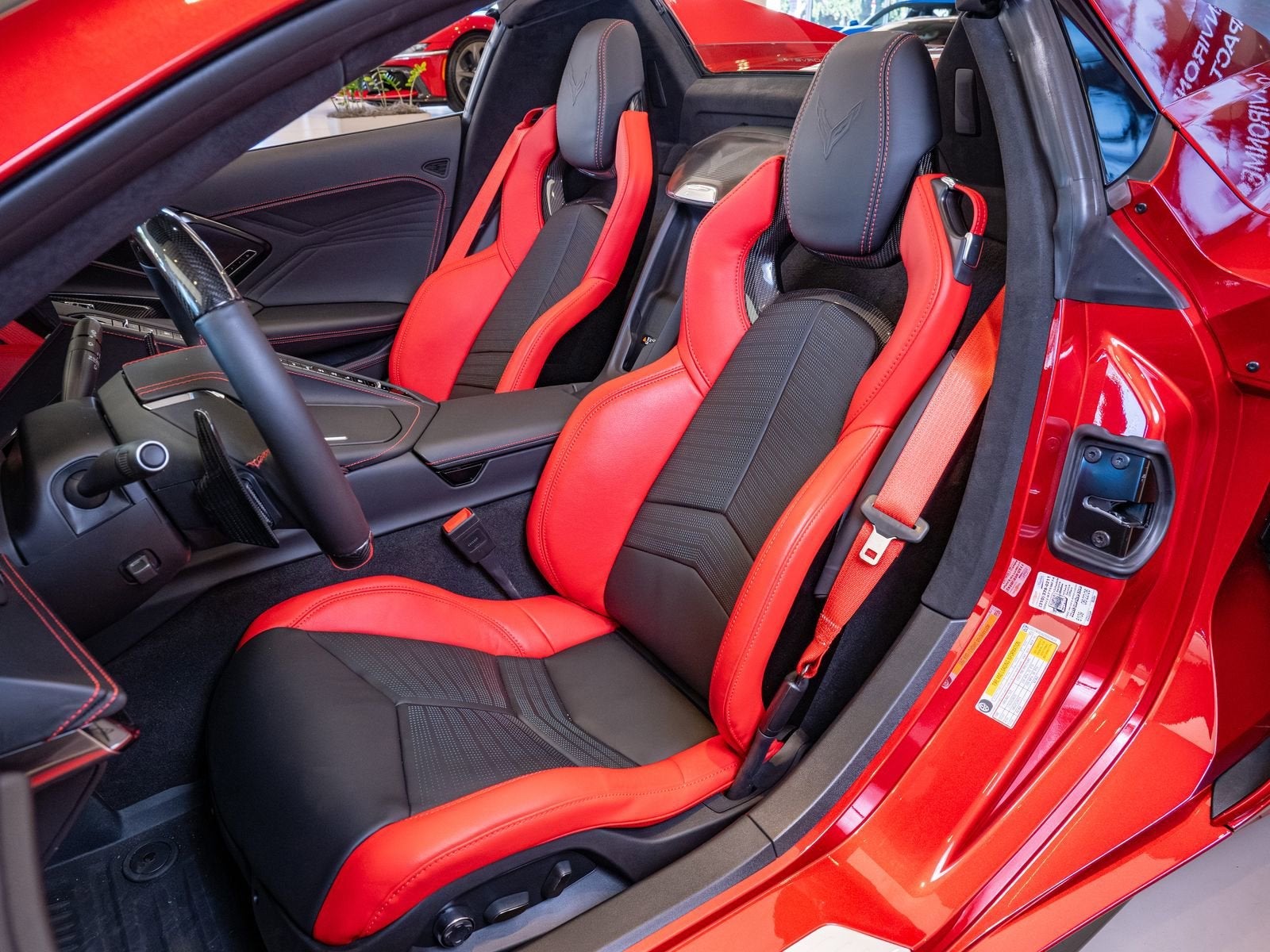 2025 Chevrolet Corvette 3LZ