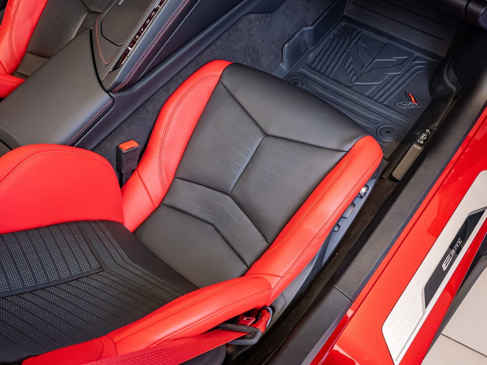 2025 Chevrolet Corvette 3LZ