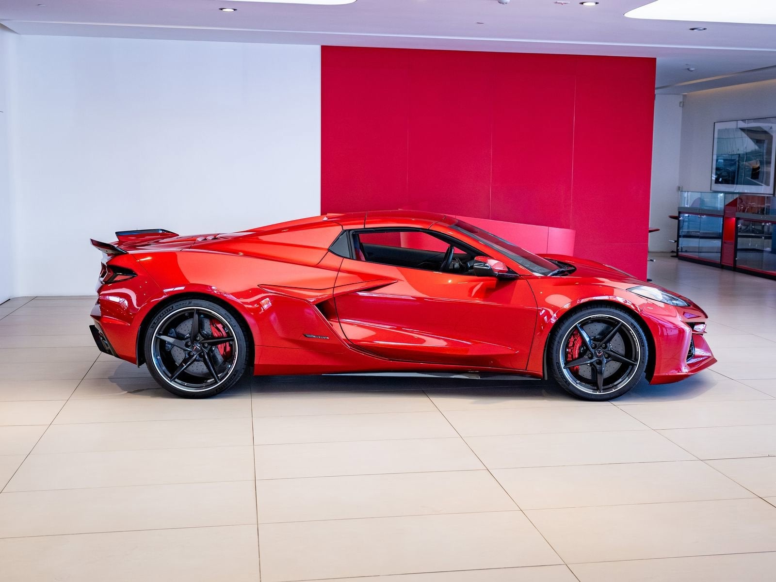 2025 Chevrolet Corvette 3LZ