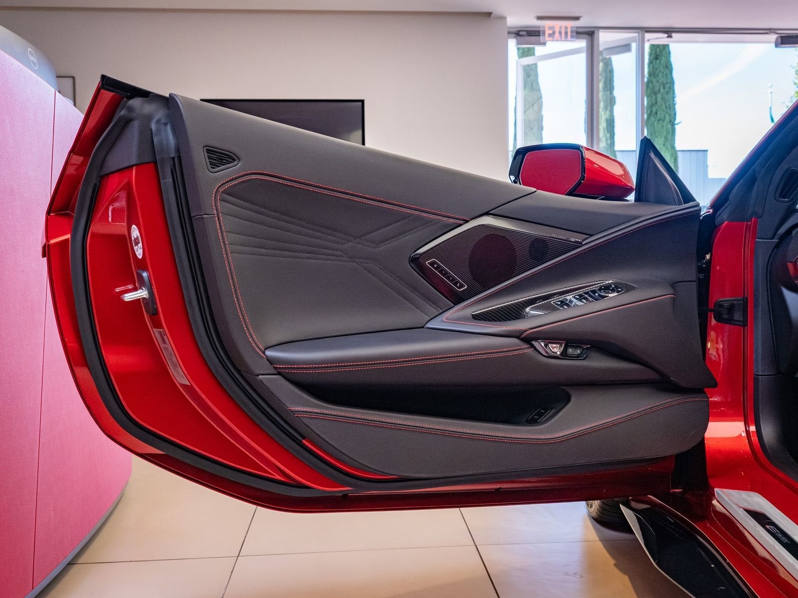 2025 Chevrolet Corvette 3LZ