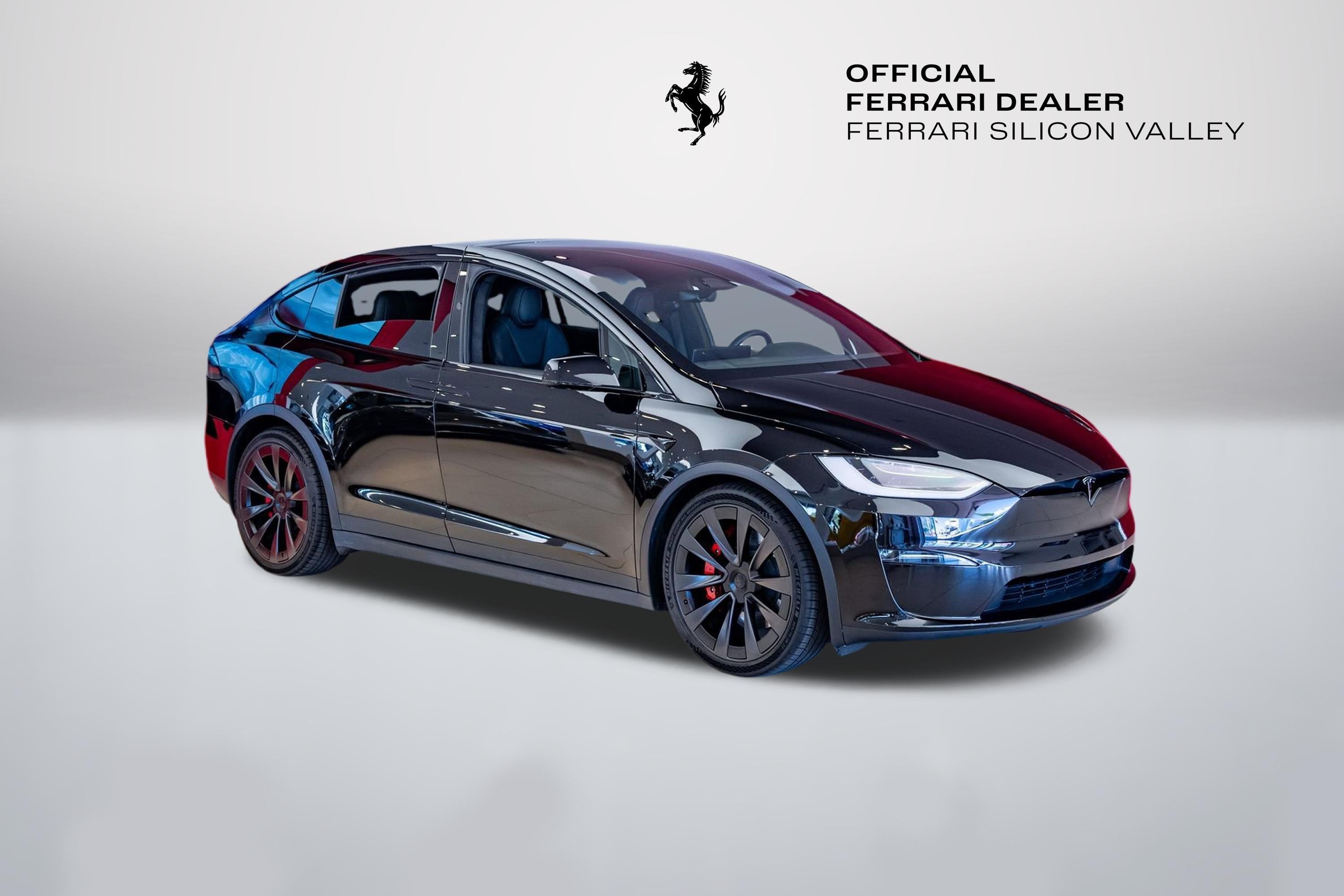 2023 Tesla Model X Plaid