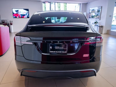 2023 Tesla Model X Plaid
