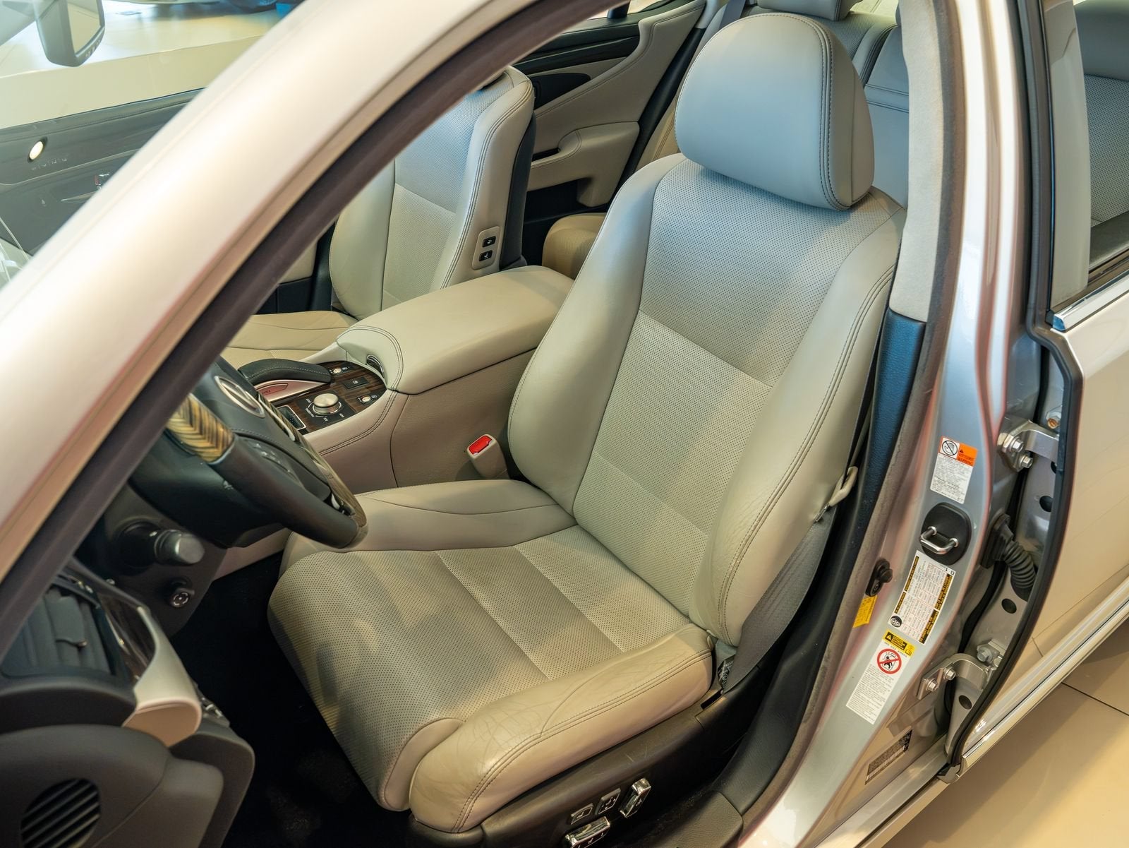 2016 Lexus LS 460